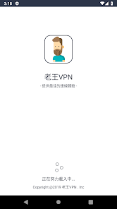 老王vqn免费版android下载效果预览图